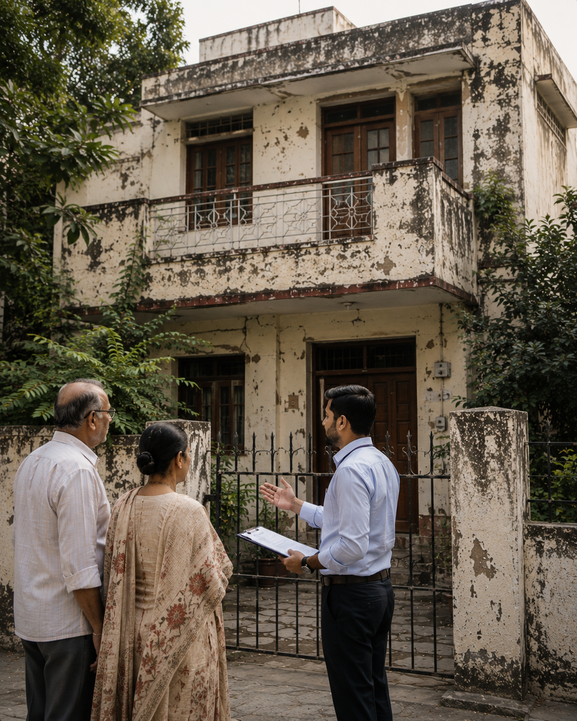 Sell Your Old Property